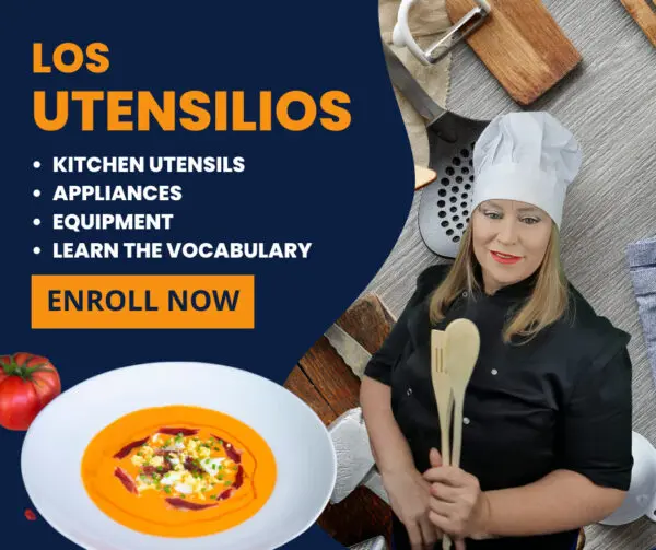 Bite Sized Spanish: Language Through food - Image 4