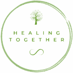 Healing Together Logo (with circle)