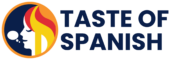 [NEW] Taste of Spanish Logo (Thin Text)