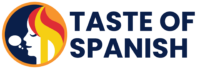 [NEW] Taste of Spanish Logo (Thin Text)